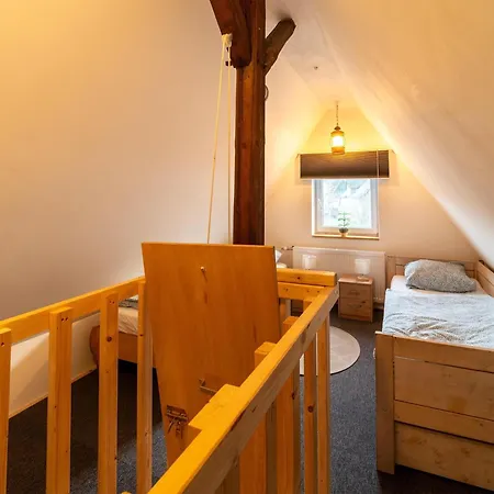 Vakantiehuis Mountain-view *