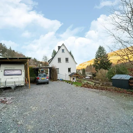 Vakantiehuis Mountain-view *