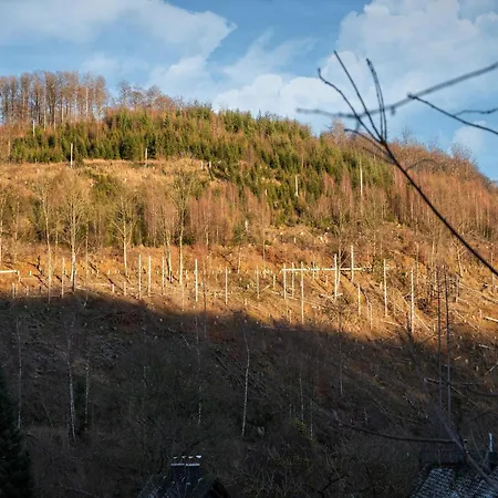 Mountain-view בית נופש Brilon-Wald