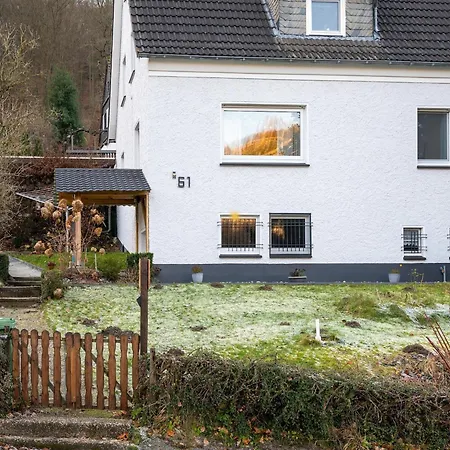Holiday home Cosy Yalet In Brilon-Wald